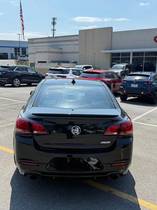2015 Chevrolet SS - Image 6 of 21