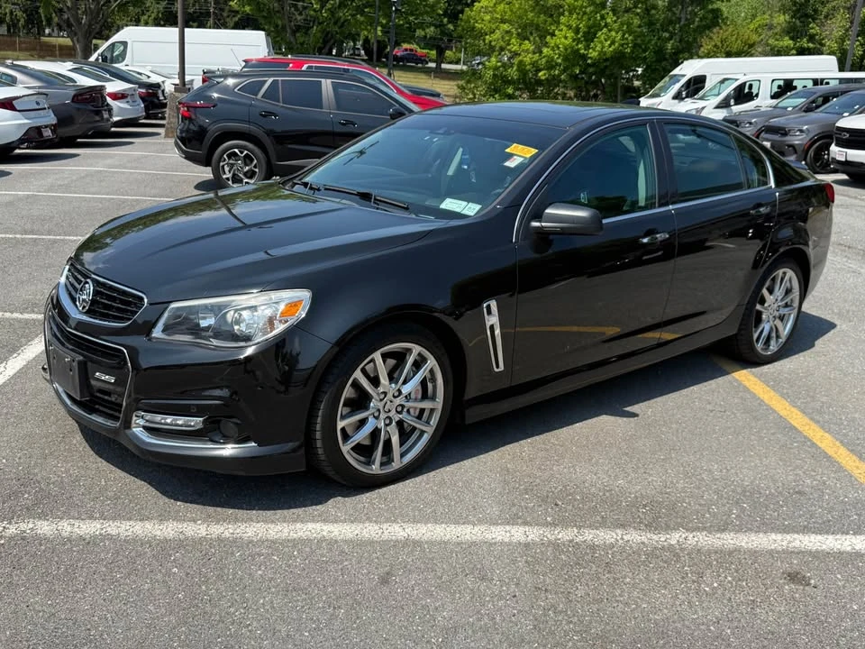 2015 Chevrolet SS - Image 3 of 21