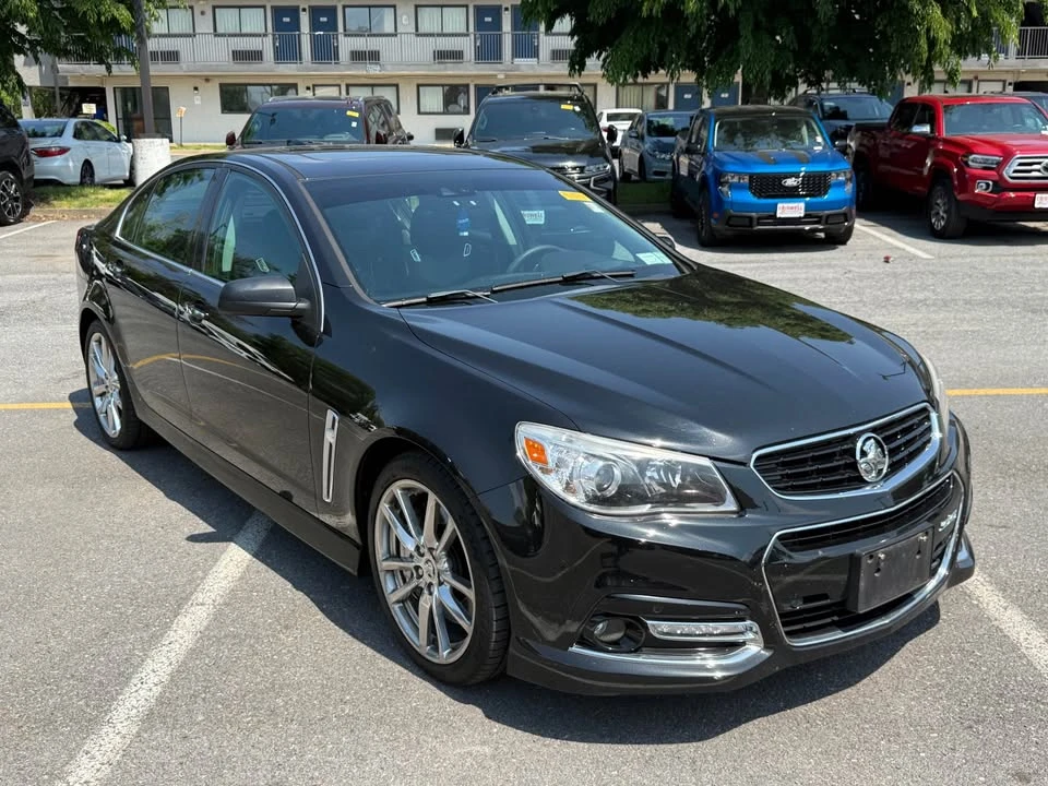 2015 Chevrolet SS - Image 9 of 21
