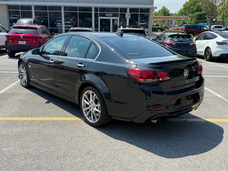 2015 Chevrolet SS - Image 5 of 21
