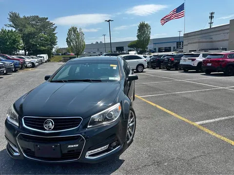 2015 Chevrolet SS