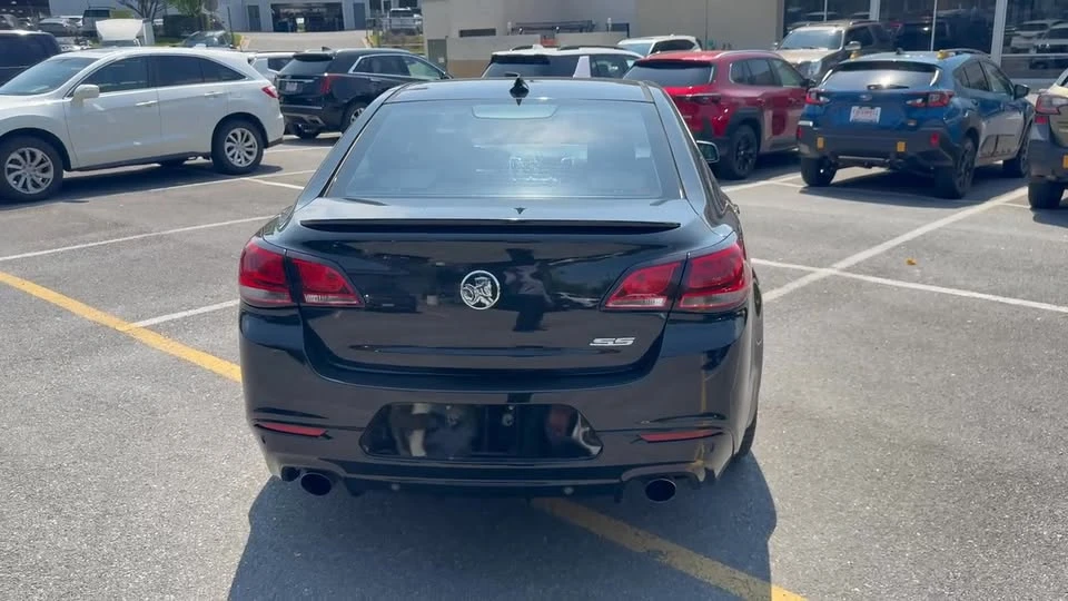 2015 Chevrolet SS - Image 21 of 21