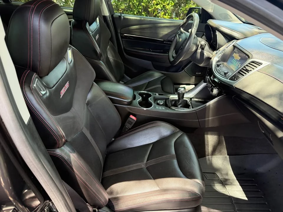 2015 Chevrolet SS - Image 10 of 12