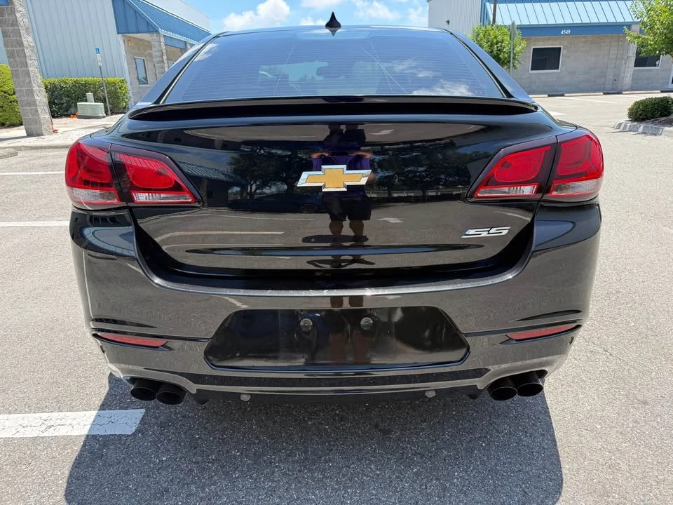 2015 Chevrolet SS - Image 5 of 12