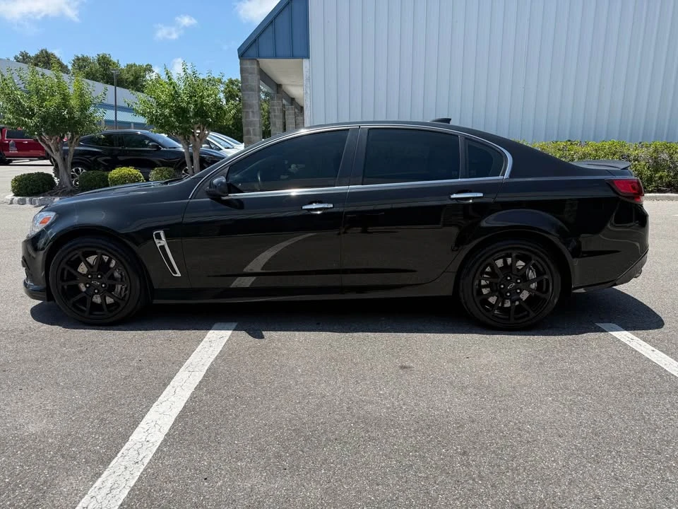 2015 Chevrolet SS - Image 3 of 12