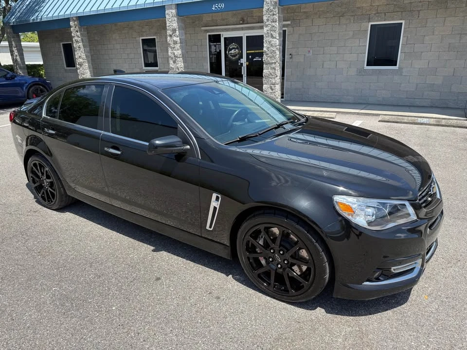 2015 Chevrolet SS - Image 6 of 12