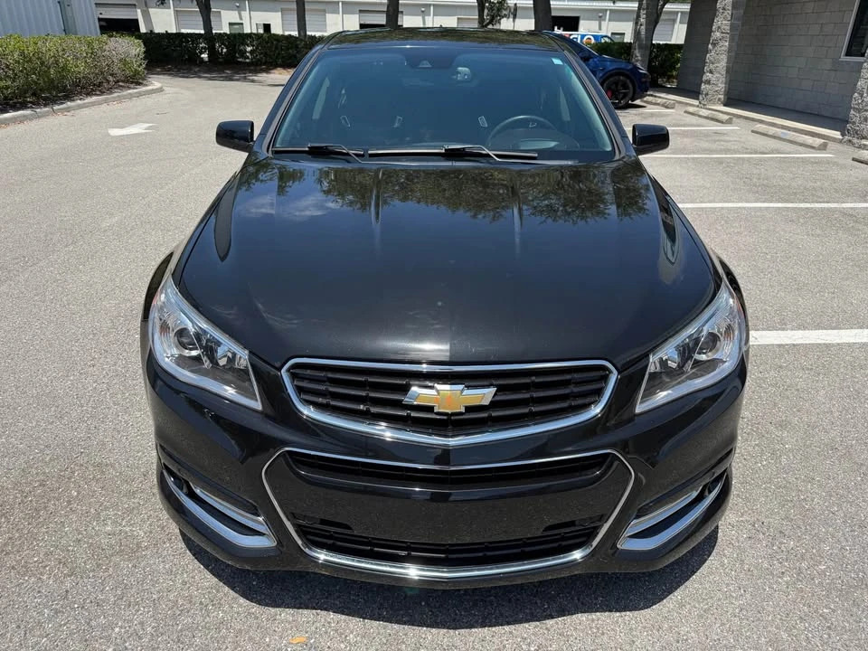 2015 Chevrolet SS - Image 7 of 12