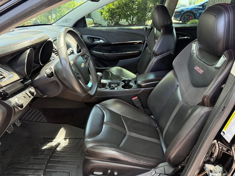 2015 Chevrolet SS - Image 9 of 12
