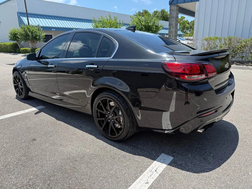 2015 Chevrolet SS - Image 4 of 12