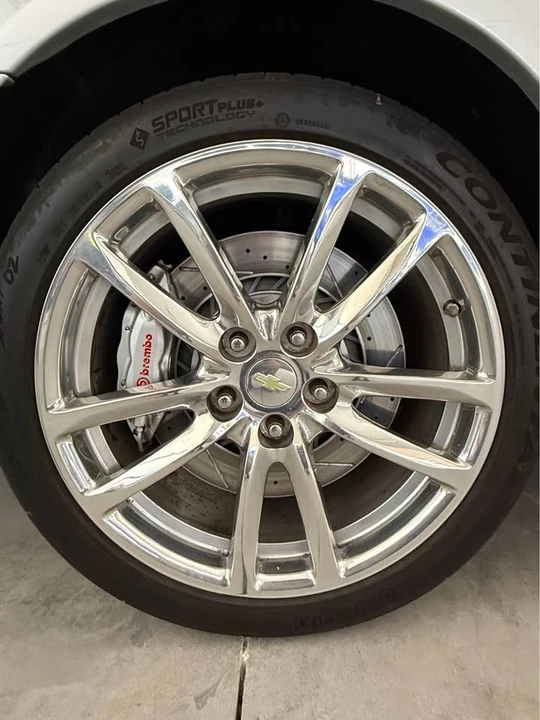 2015 Chevrolet SS - Image 3 of 11