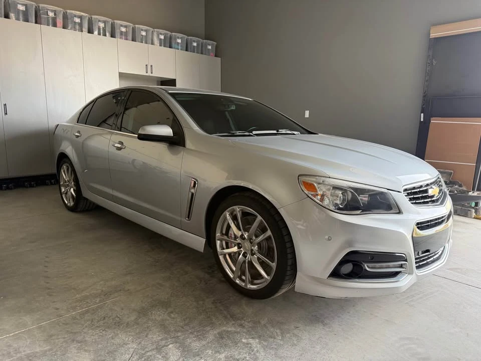 2015 Chevrolet SS - Image 5 of 11