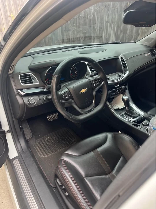 2015 Chevrolet SS - Image 4 of 6
