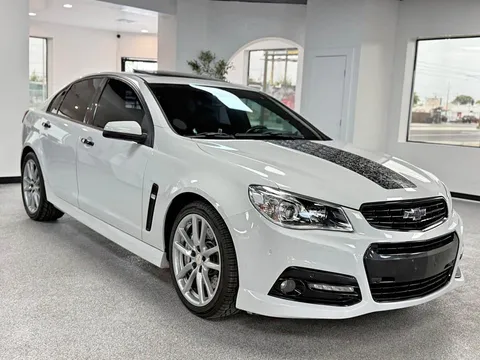 2015 Chevrolet SS