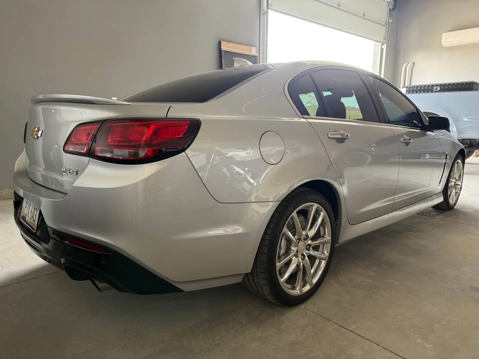 2015 Chevrolet SS - Image 6 of 11