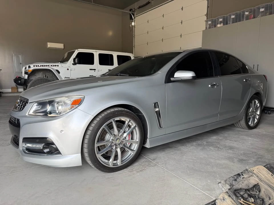 2015 Chevrolet SS - Image 4 of 11