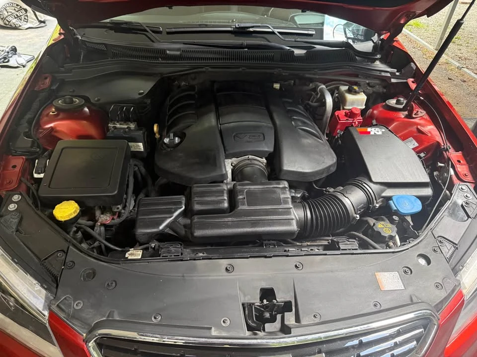 2015 Chevrolet SS - Image 5 of 12