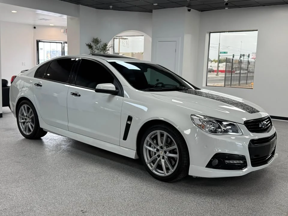 2015 Chevrolet SS - Image 3 of 14