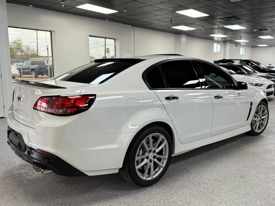 2015 Chevrolet SS - Image 4 of 14