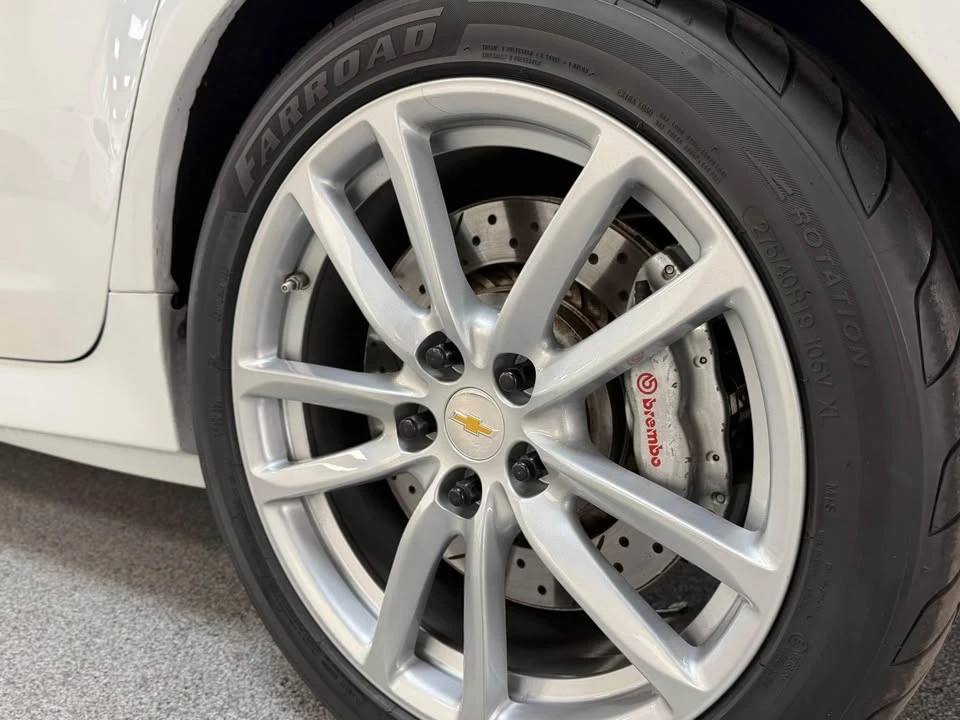 2015 Chevrolet SS - Image 9 of 14