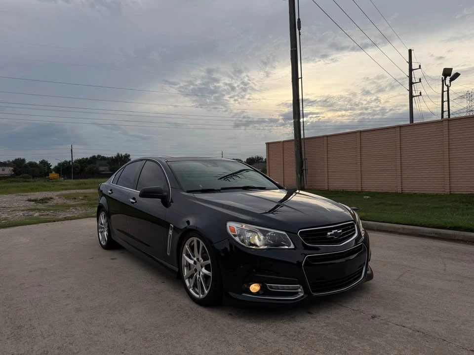 2015 Chevrolet SS - Image 7 of 20