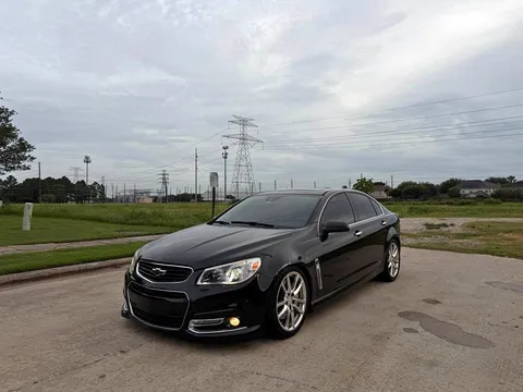2015 Chevrolet SS