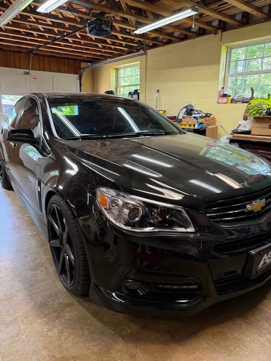 2015 Chevrolet SS - Image 4 of 10