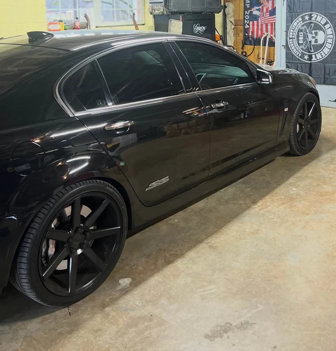 2015 Chevrolet SS - Image 3 of 10