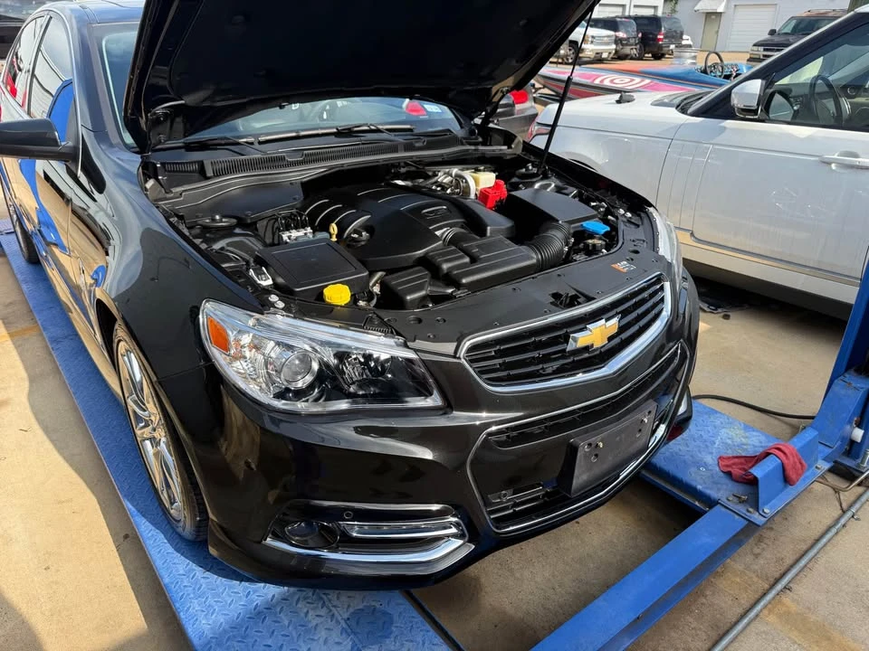 2015 Chevrolet SS - Image 20 of 20