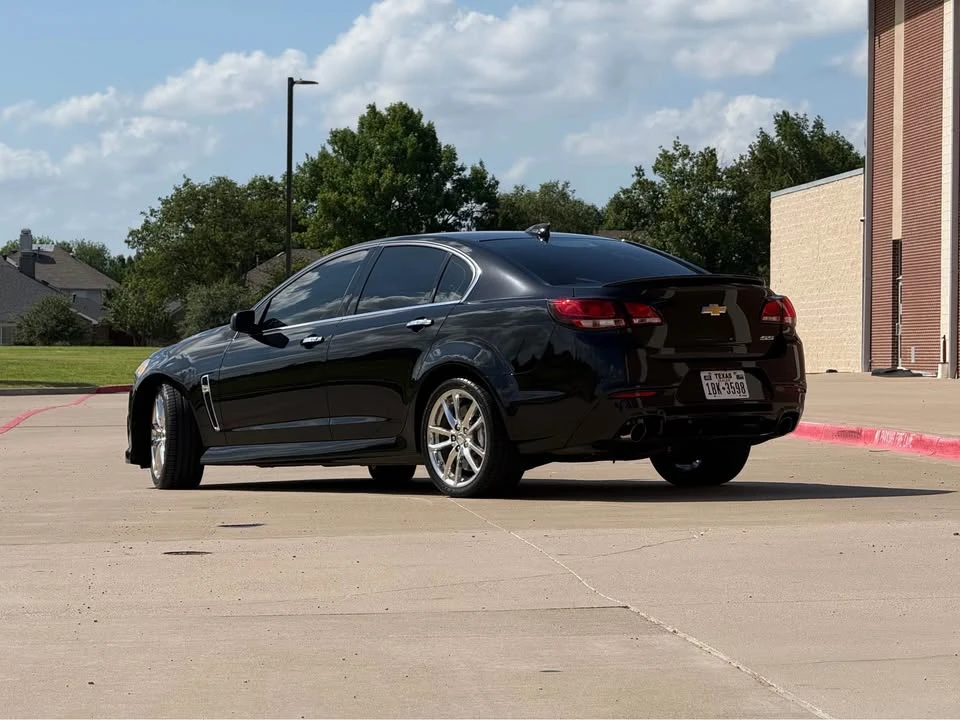 2015 Chevrolet SS - Image 4 of 20