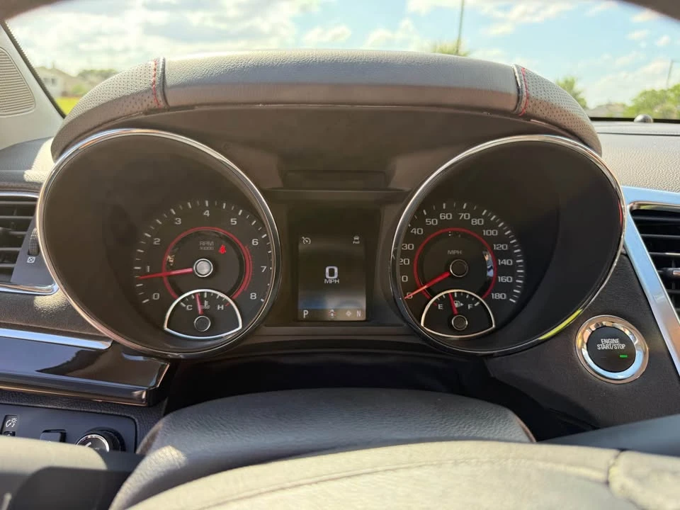 2015 Chevrolet SS - Image 15 of 20
