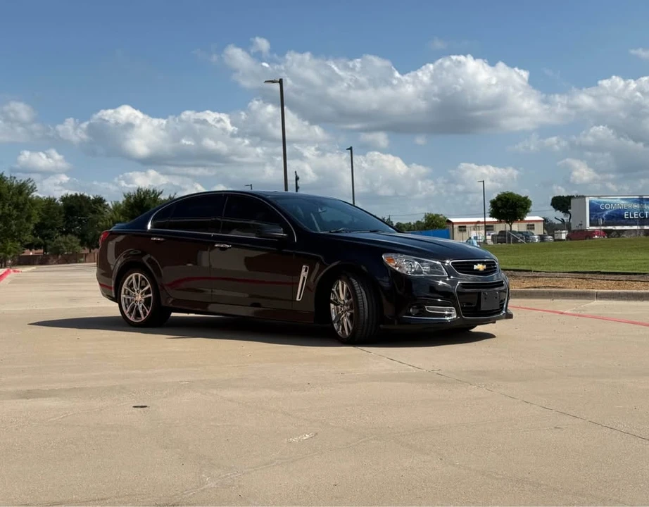 2015 Chevrolet SS - Image 6 of 20