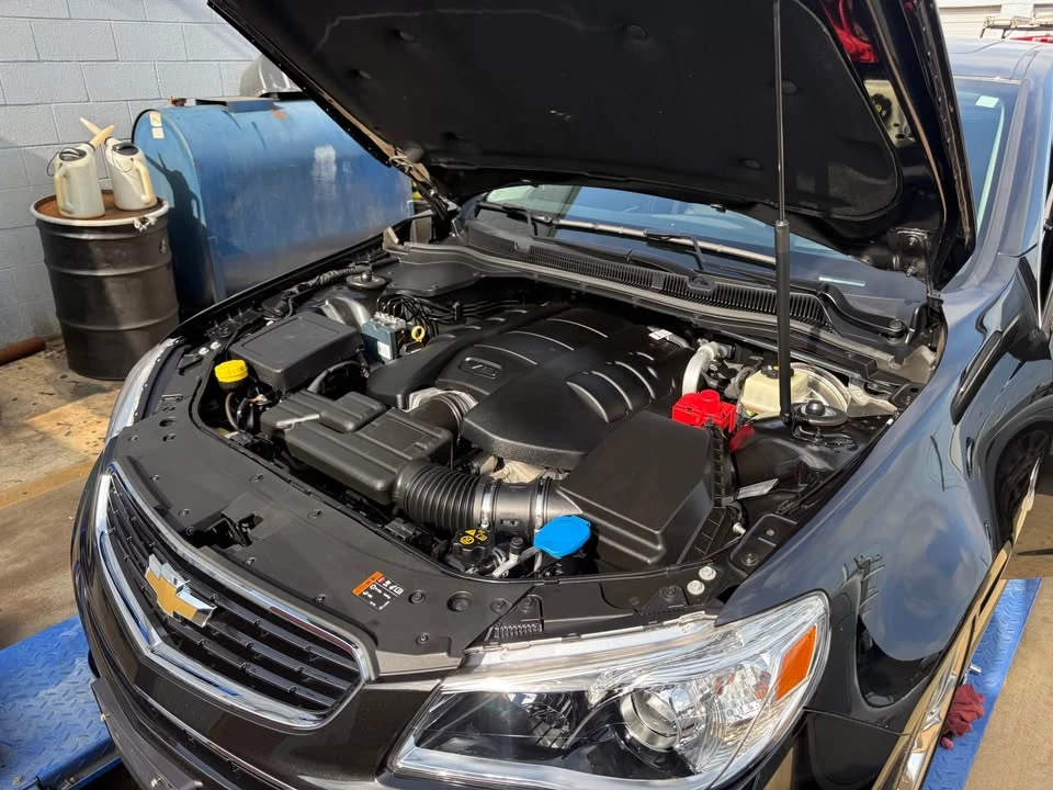 2015 Chevrolet SS - Image 19 of 20
