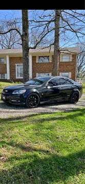 2015 Chevrolet SS Sedan 4D