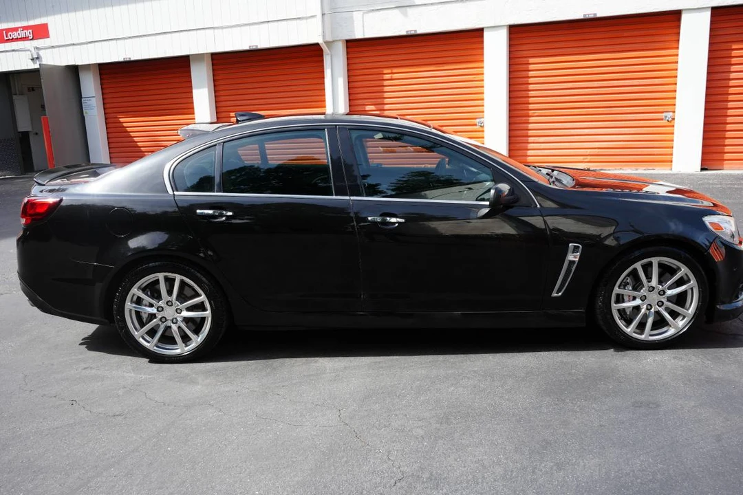 2015 Chevrolet SS - Image 4 of 17