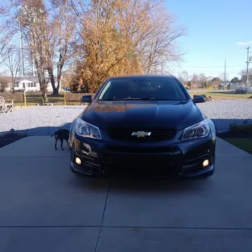 2015 Chevrolet SS