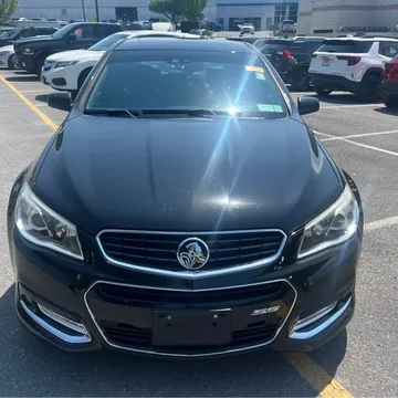 2015 Chevrolet SS Sedan