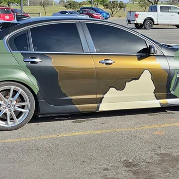 2015 Chevrolet SS Sedan 4D