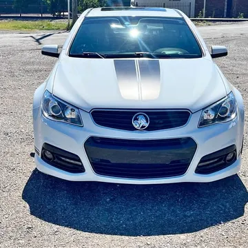 2015 Chevrolet SS Sedan 4D