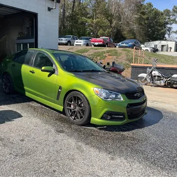 2015 Chevrolet SS