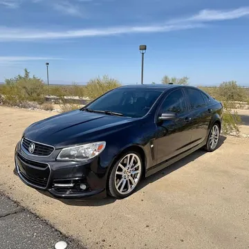 2015 Chevrolet SS