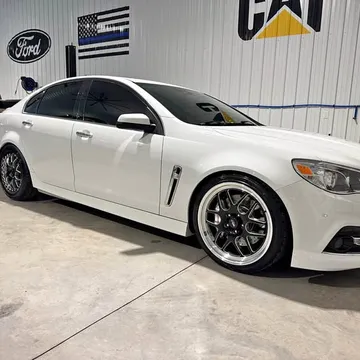 2015 Chevrolet SS
