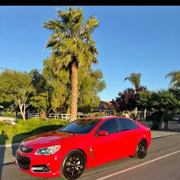 2015 Chevrolet SS