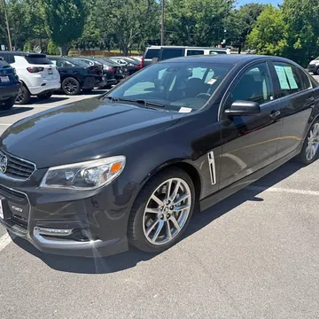 2015 Chevrolet SS