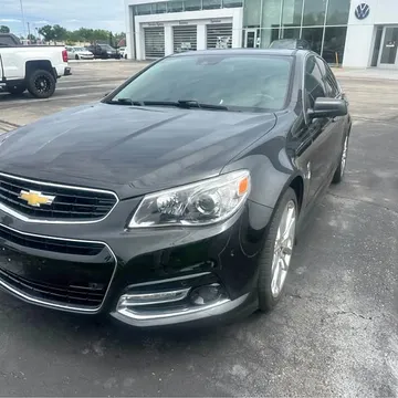 2015 Chevrolet SS