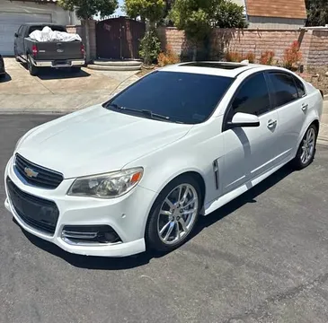 2015 Chevrolet SS
