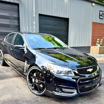 2015 Chevrolet SS