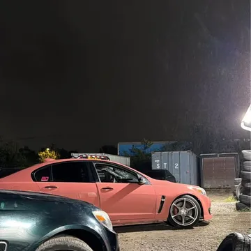 2015 Chevrolet SS