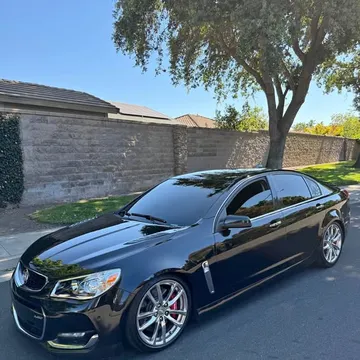 2015 Chevrolet SS