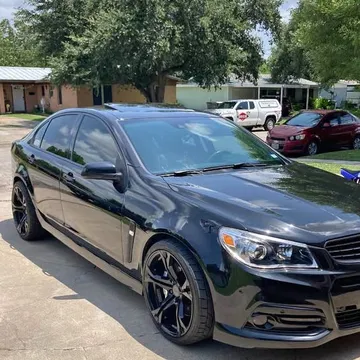 2015 Chevrolet SS