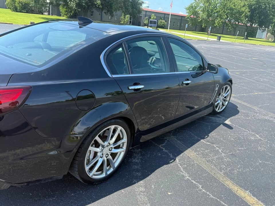 2015 Chevrolet SS - Image 3 of 6